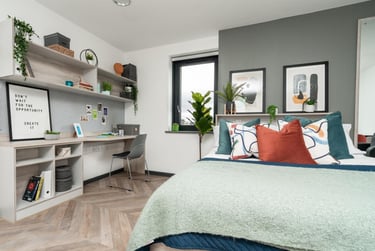 1 bed flat, Rockingham Street, Devonshire Green, Sheffield, S14WB - Image 4